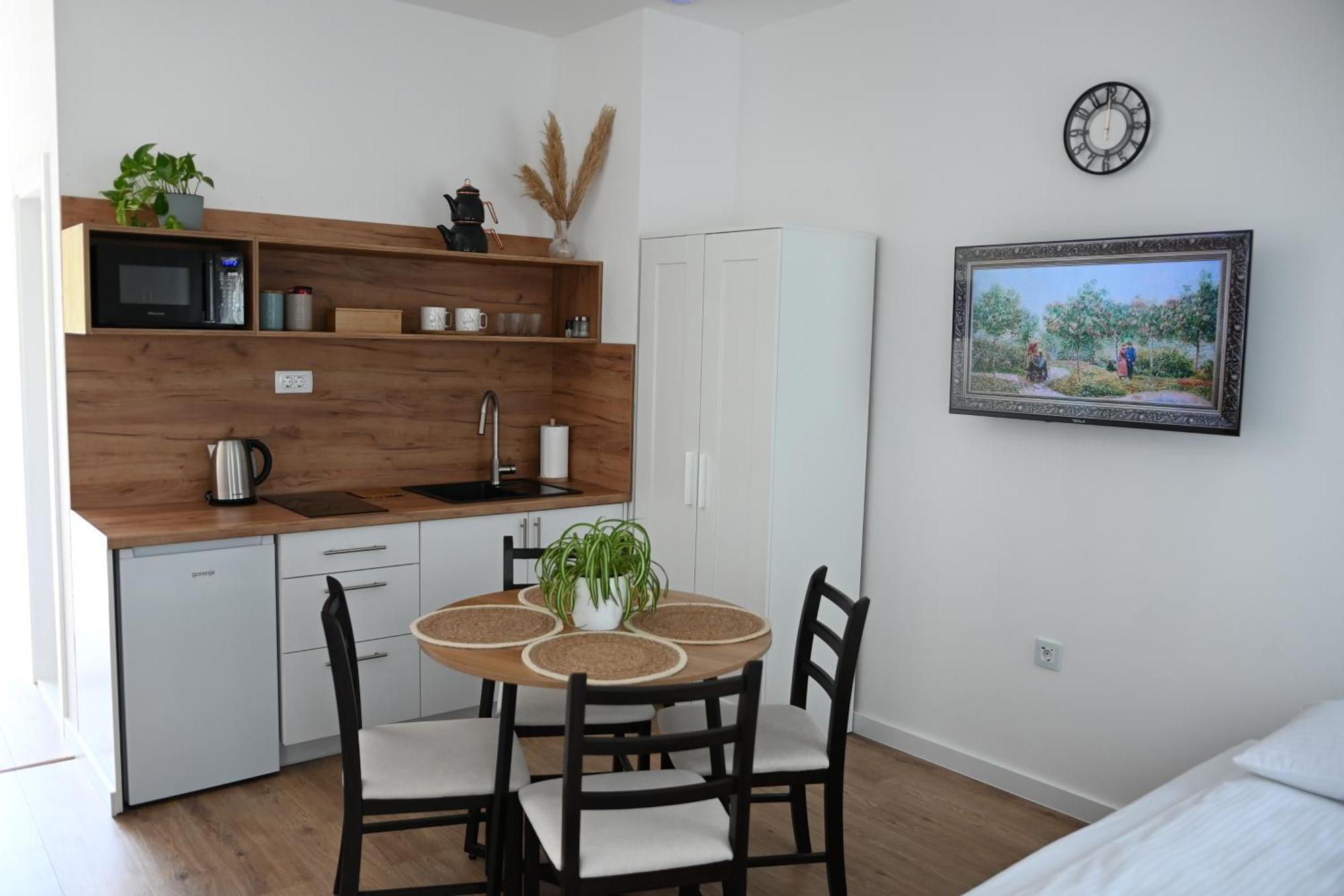Studio Apartmani Izvor Blagaj Eksteriør bilde