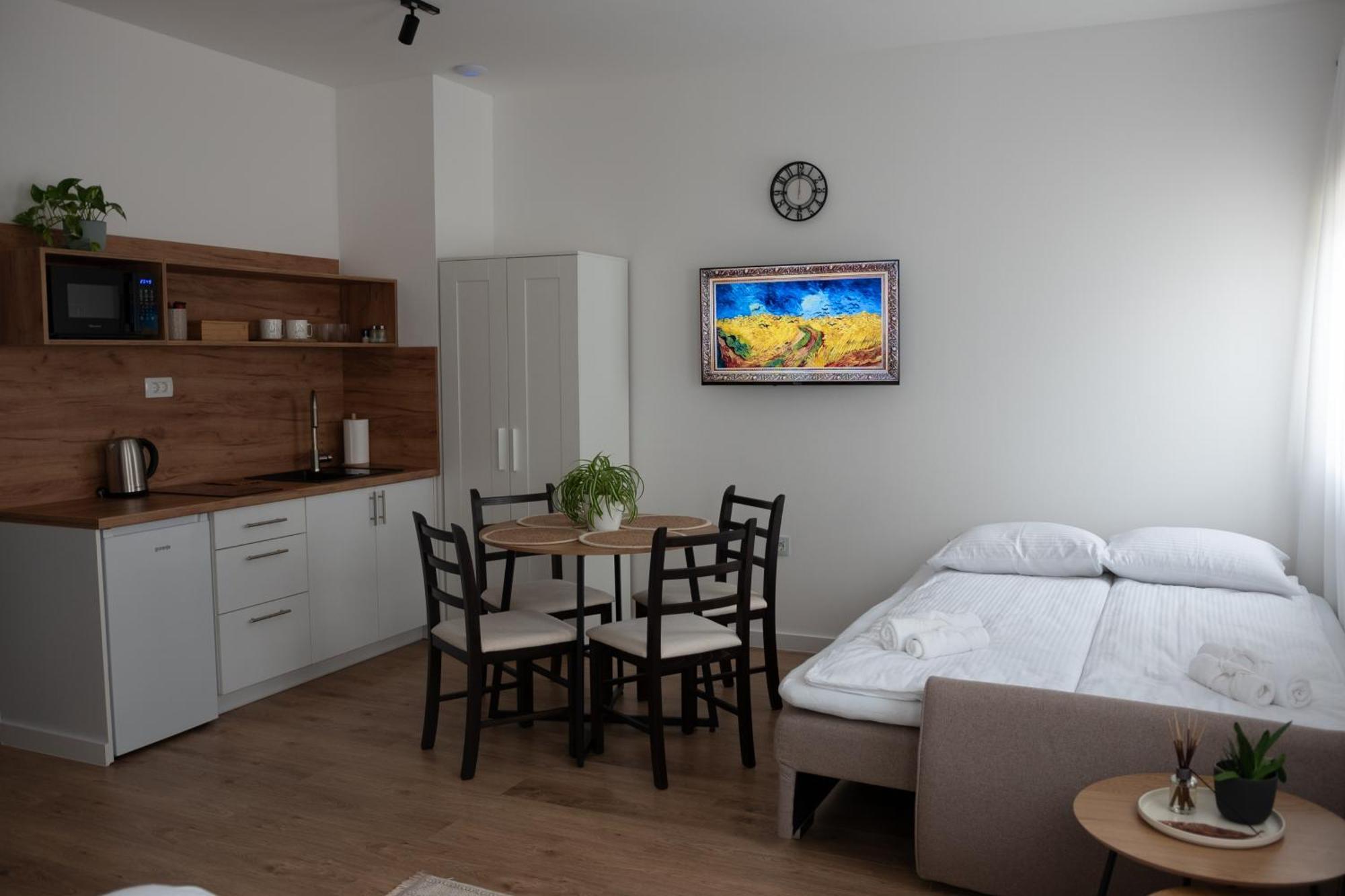 Studio Apartmani Izvor Blagaj Eksteriør bilde